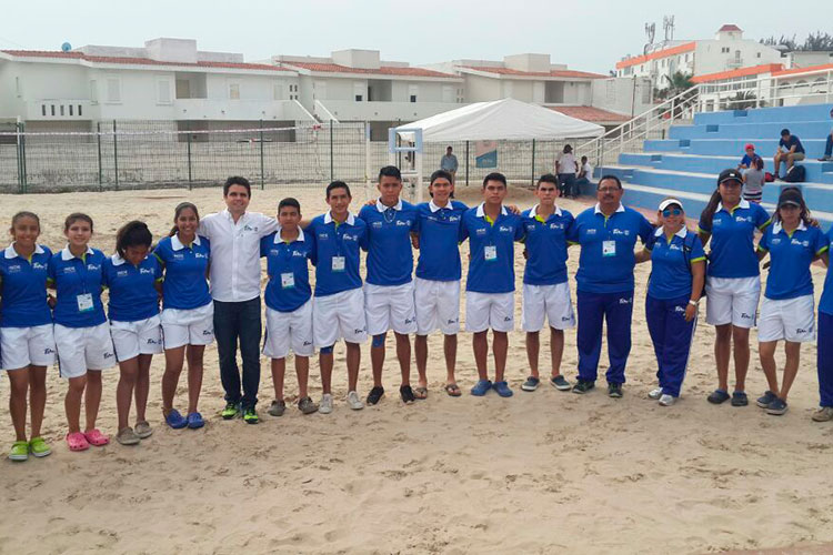 Pasa Tamaulipas a la Olimpiada Nacional