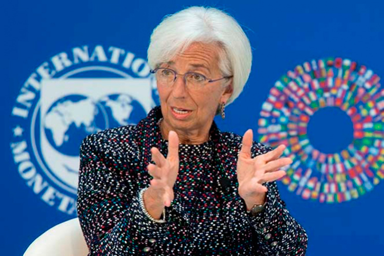 Políticas de Trump empañan inicio de reuniones del FMI y Banco Mundial