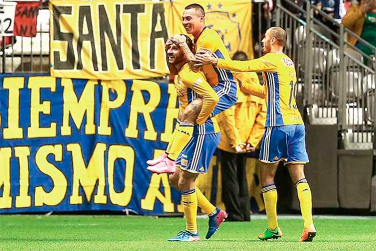 Tigres se clasifica a la final por segunda ocasión en fila