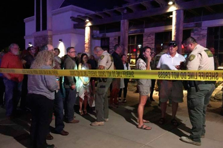 Tiroteo en Arizona, EU, deja 2 muertos