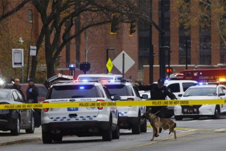 Tiroteo en Ohio deja 9 heridos; 2 de gravedad