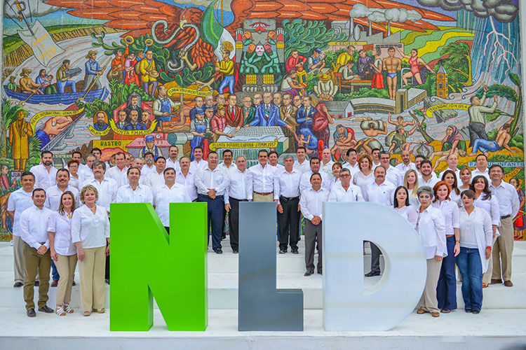 Arranca campaña Todos Somos NLD para promover la ciudad