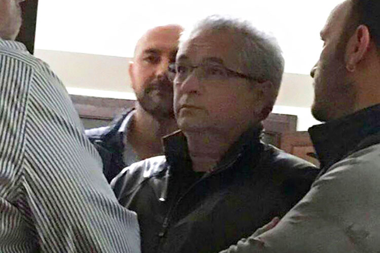 Autoridades de EU, quienes notificaron a Italia indicios sobre Yarrington