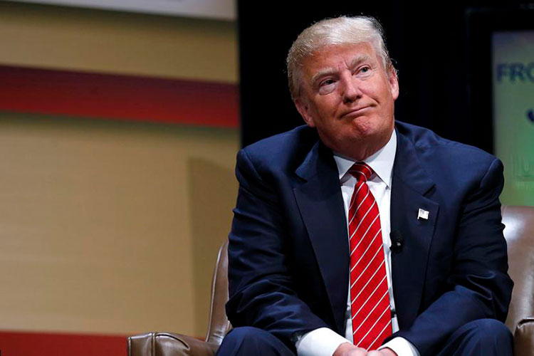 100 días de fracasos de Trump; No es fácil