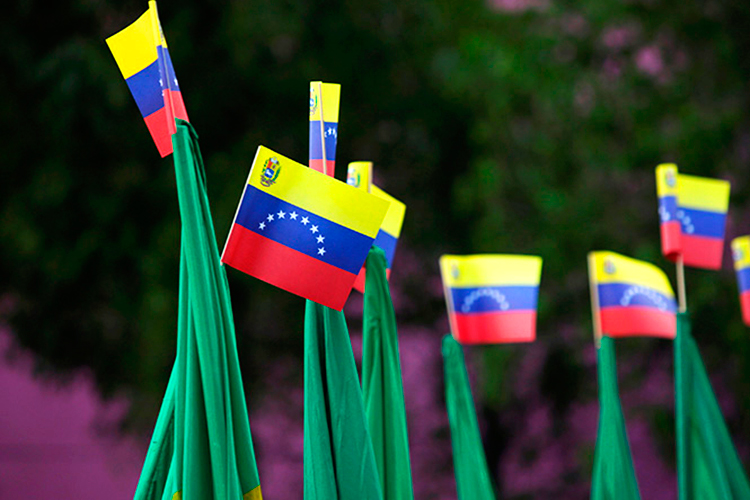 Un detenido por el asesinato de una mujer durante protesta en Venezuela