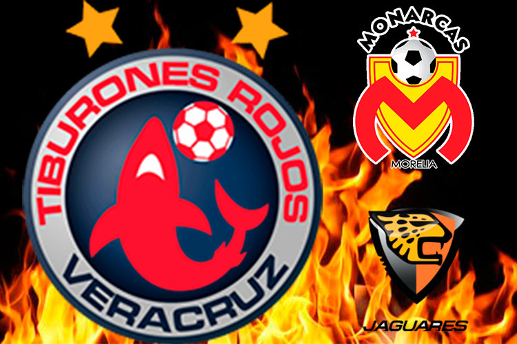 Drama en la liga MX; Arde el descenso