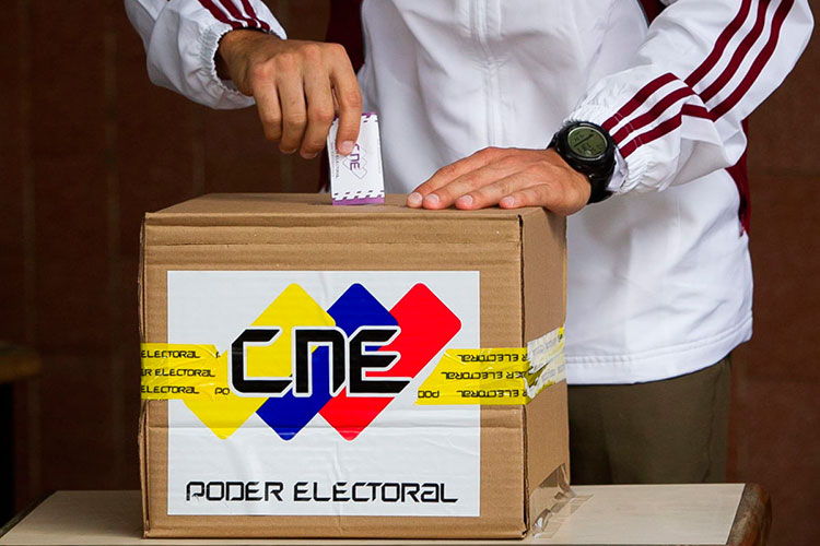 Parlamento Europeo pide elecciones en Venezuela ‘lo antes posible’