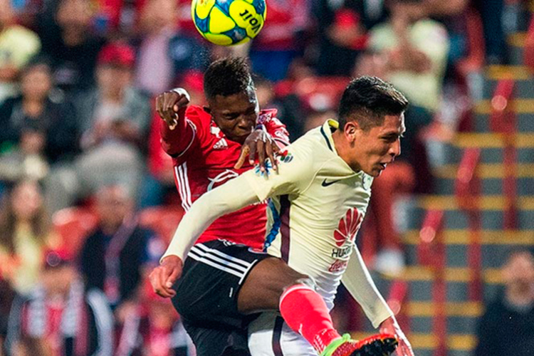 Deslucido empate entre Xolos y América