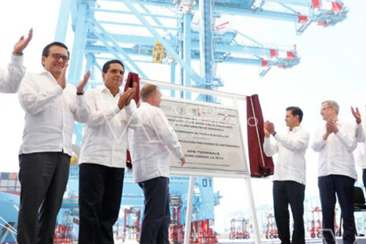 Ratifican México  y Dinamarca su  apuesta por el  libre comercio
