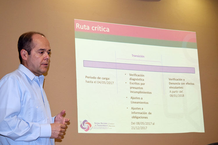Pondrán en ‘cristal’ toda la información pública en Tamaulipas