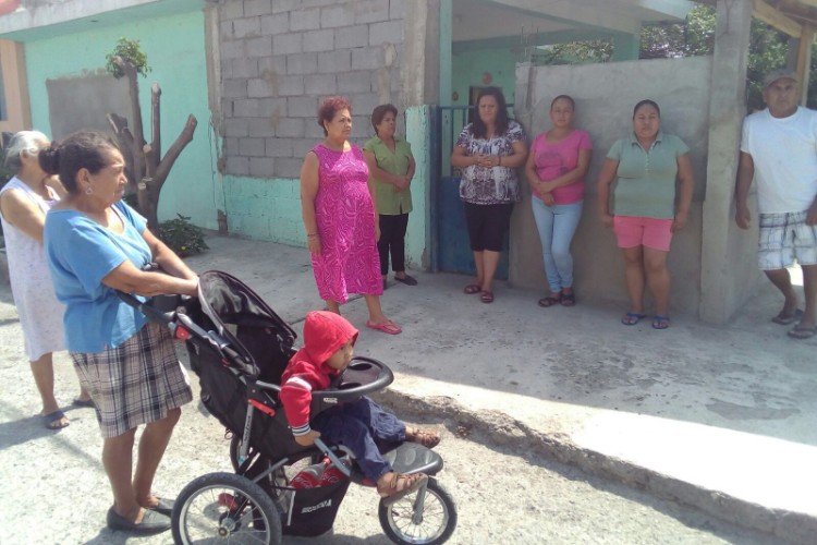 Deja COMAPA sin agua a colonia durante 5 meses
