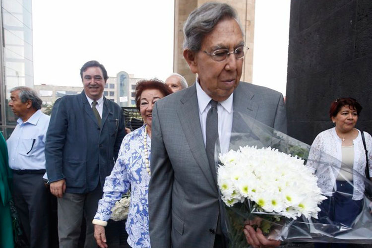 Cárdenas: gran “torpeza”, la alianza de AN y PRD para 2018