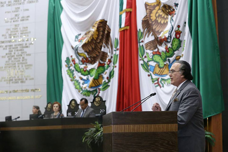 Tuñón, madruga al sistema parlamentario