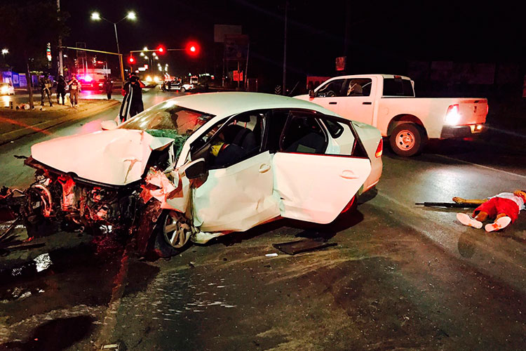 Mueren dos en enfrentamiento en Reynosa