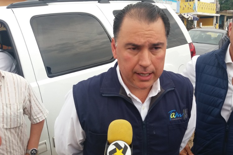 “Programa de despensas no desaparece”: Gerardo Peña