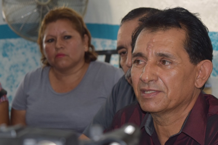 Miriam había localizado los restos de su hija: Colectivo