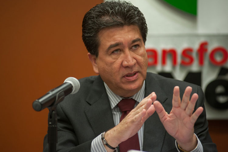 Héctor Yunes buscará ser candidato a la gubernatura de Veracruz