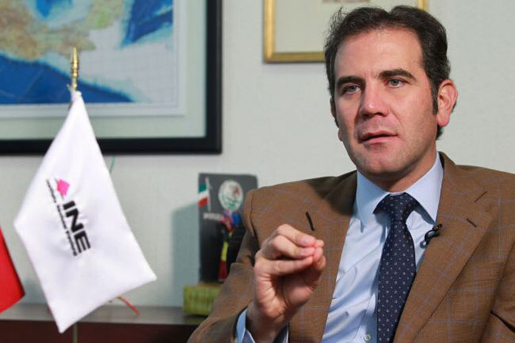 Votos de elecciones se contarán bien, garantiza INE
