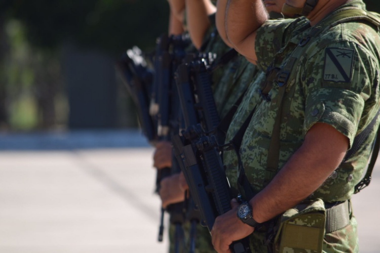 Inseguridad se enfrenta con lo que hay, señala SeGob