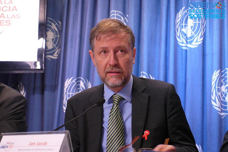 Comisionado de la ONU se reúne con Gobernador por el crimen de Miriam Rodríguez