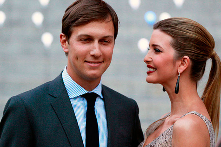 Investiga la FBI al yerno de Trump por la “conexión rusa”