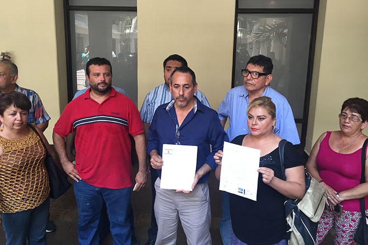 Exigen ciudadanos eliminar la tenencia en Tamaulipas