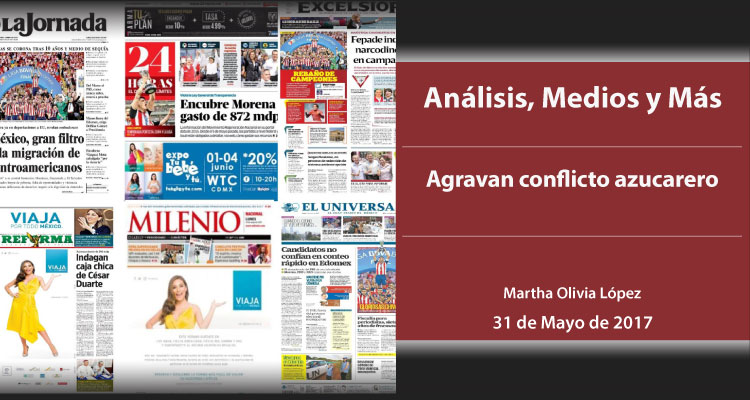 Agravan conflicto azucarero