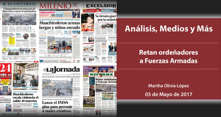 Retan ordeñadores a Fuerzas Armadas
