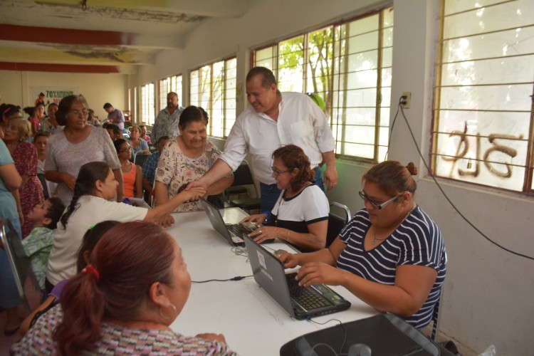 Realizarán pavimentaciones en Ampliación López Mateos