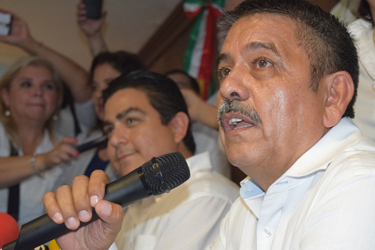 Partido Verde no hará alianzas en Tamaulipas