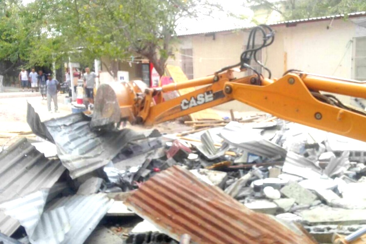 Trasladan a 38 reos del Penal de Reynosa