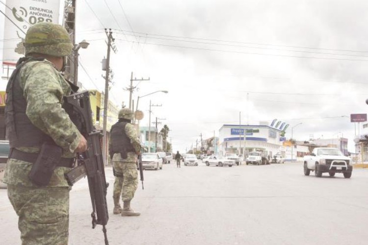 Ajustan estrategia de seguridad en Tamaulipas
