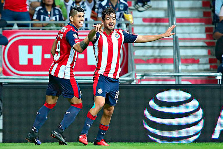 El cerebro del rebaño; con pinta de ídolo