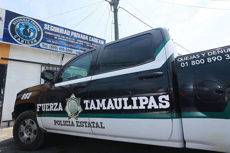 Clausuran empresa de Seguridad Privada en Reynosa