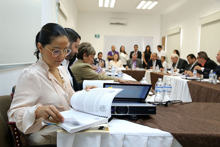 Comité anticorrupción será para IP y académicos