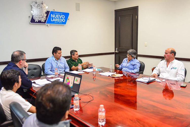 Da seguimiento secretaria de Salud al proyecto del nuevo Hospital General