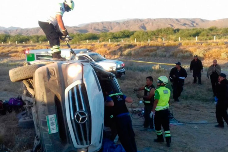 Fallece nadador en accidente rumbo a la Olimpiada Nacional