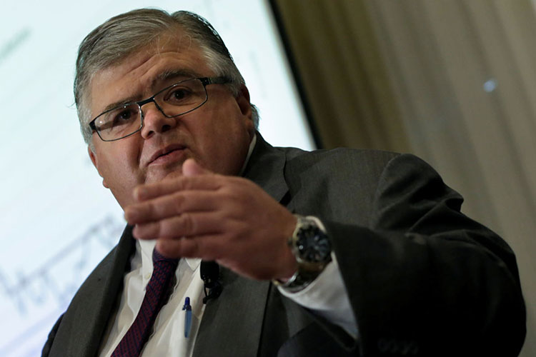 Inflación no está fuera de control: Agustín Carstens
