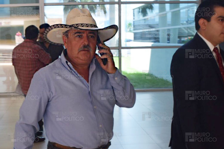 Alcalde de Tula teme a Juan Andrés Díaz