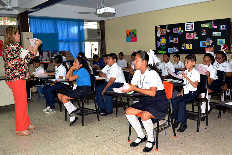 Inicia selección de alumnos a la Olimpiada del Conocimiento Infantil