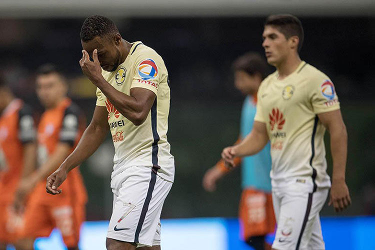 América cae con Pachuca y se despide de la Liguilla