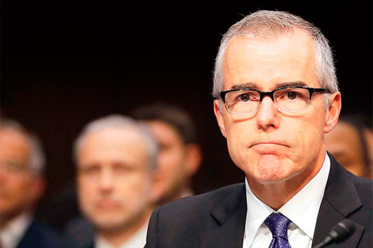 Niegan versión de Trump