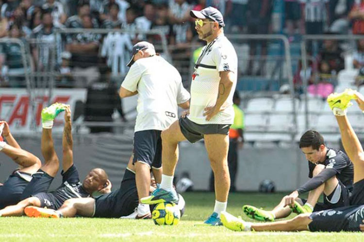 Mohamed dijo que un clásico en cuartos implica adrenalina extra