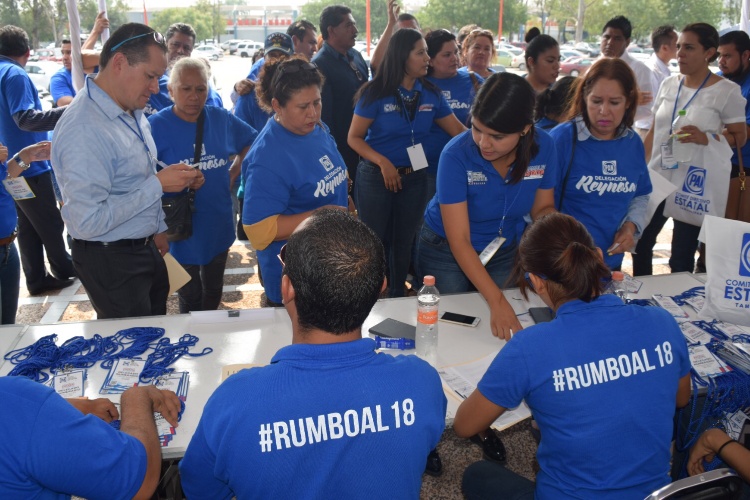 Arranca PAN Asamblea para elegir 94 Consejeros