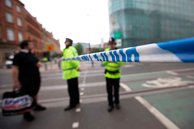 Investiga una ‘red terrorista’ en Manchester; Suman 4 detenidos