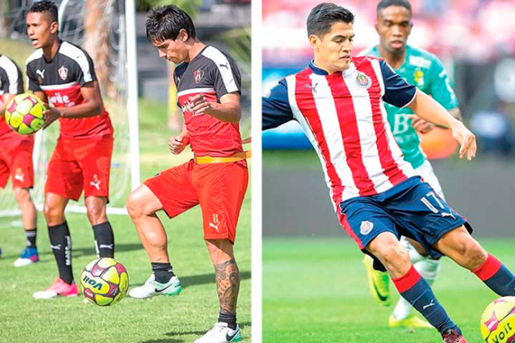 Dos formas de ser; previo al clásico tapatío
