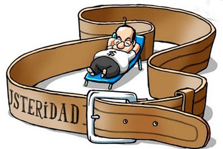 Austeridad para nueva ley penal