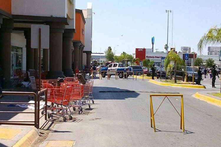 Dos muertos deja enfrentamiento entre civiles armados en Reynosa