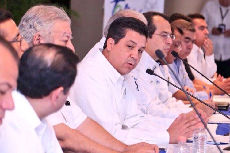Instala Gobernador Comité Estatal de temporada ciclónica