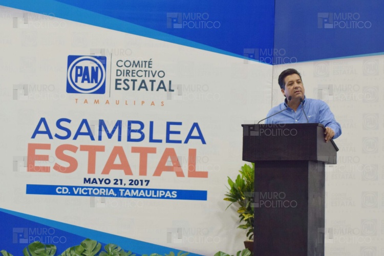 Llama Cabeza de Vaca a panistas estar listos para el 2018
